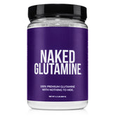 Glutamine Powder | Naked Glutamine 500g