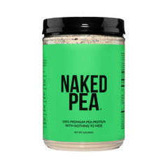 Pea Protein Powder 1lb | Naked Pea - 1lb