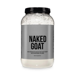 Goat Whey Protein Powder | Naked Goat - 2lb