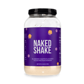 Blueberry Muffin Protein Shake | Naked Shake - 30 Servings