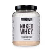 Chocolate Peanut Butter Whey Protein Powder 2LB | Naked Whey - 2LB