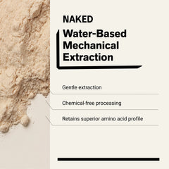 Pea Protein Powder | Naked Pea - 2LB