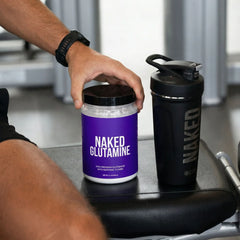 Glutamine Powder | Naked Glutamine 500g